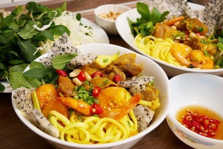 Mì Quảng Ông Hai - Hội An